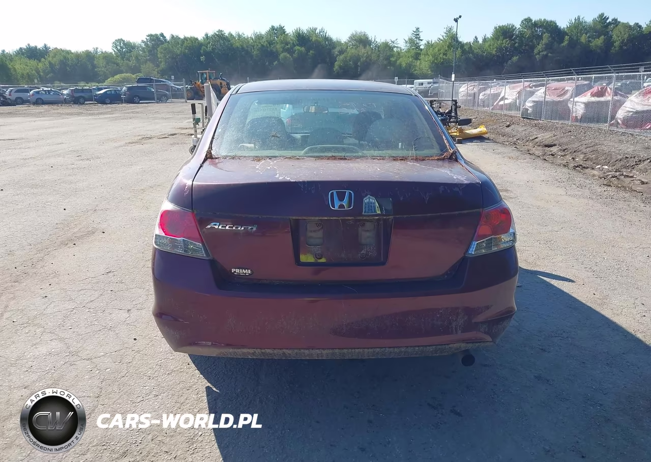 2009 Honda Accord 2.4 Lx VIN:1HGCP26349A102867 - 15