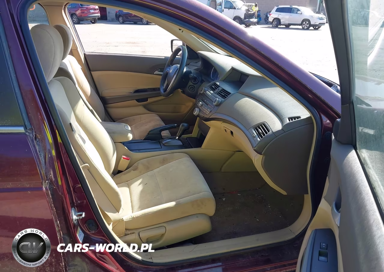 2009 Honda Accord 2.4 Lx VIN:1HGCP26349A102867 - 5