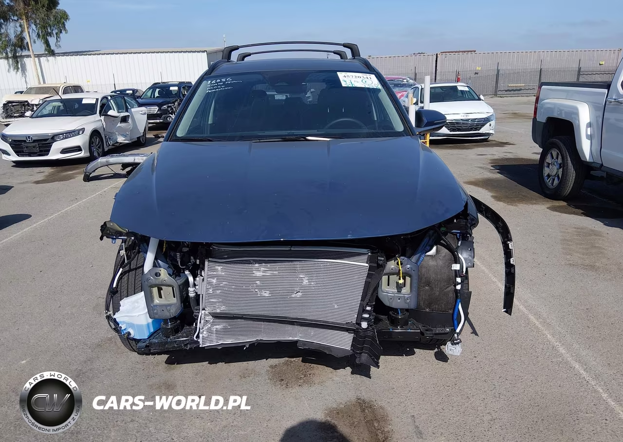 2026 Hyundai Tucson Sel Premium VIN:5NMJC3DE8TH734263 - 13