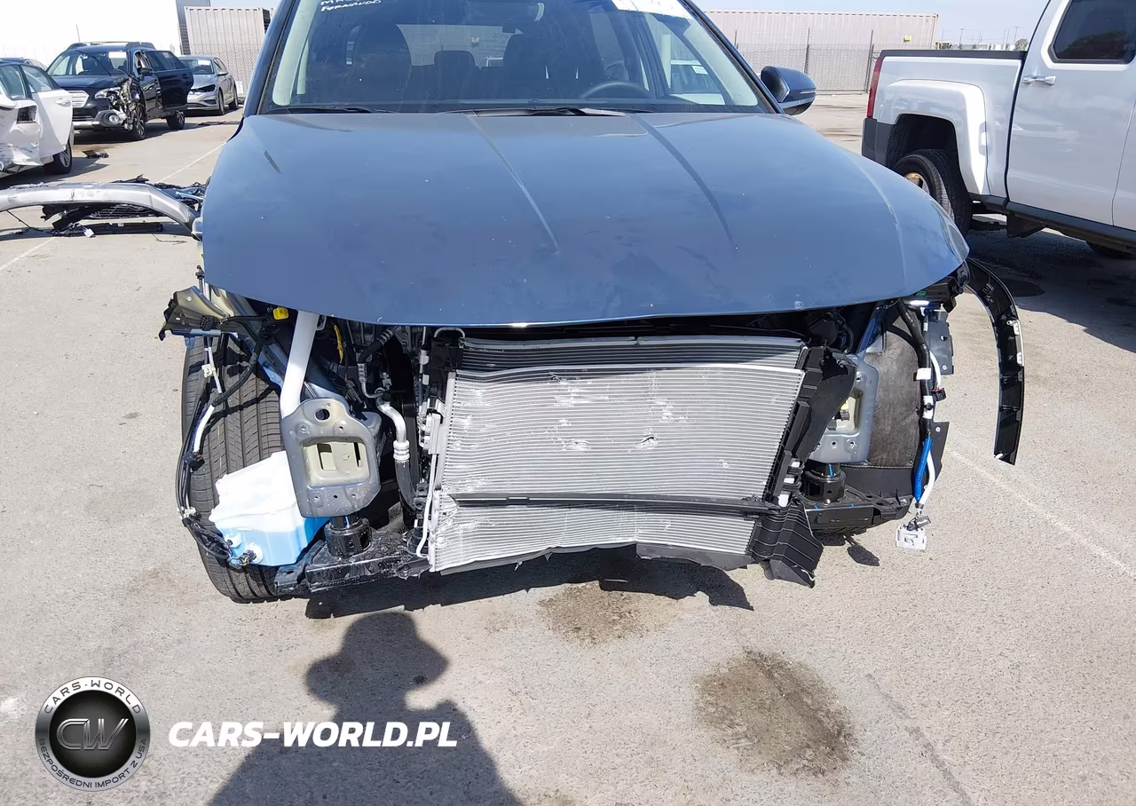 2026 Hyundai Tucson Sel Premium VIN:5NMJC3DE8TH734263 - 18