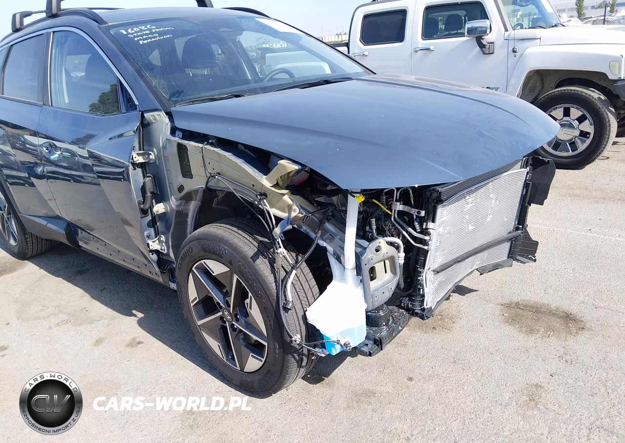 2026 Hyundai Tucson Sel Premium VIN:5NMJC3DE8TH734263 - 19