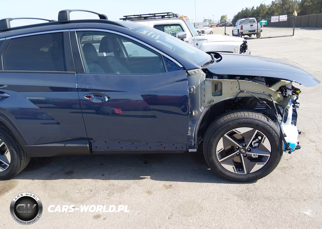 2026 Hyundai Tucson Sel Premium VIN:5NMJC3DE8TH734263 - 20