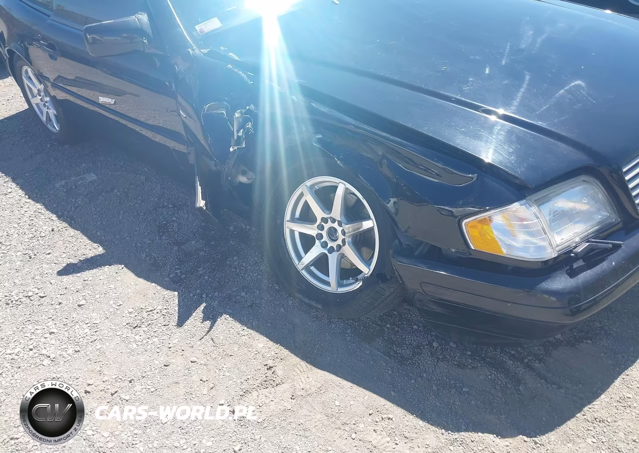 1996 Mercedes-Benz Sl 320 VIN:WDBFA63F8TF130800 - 6