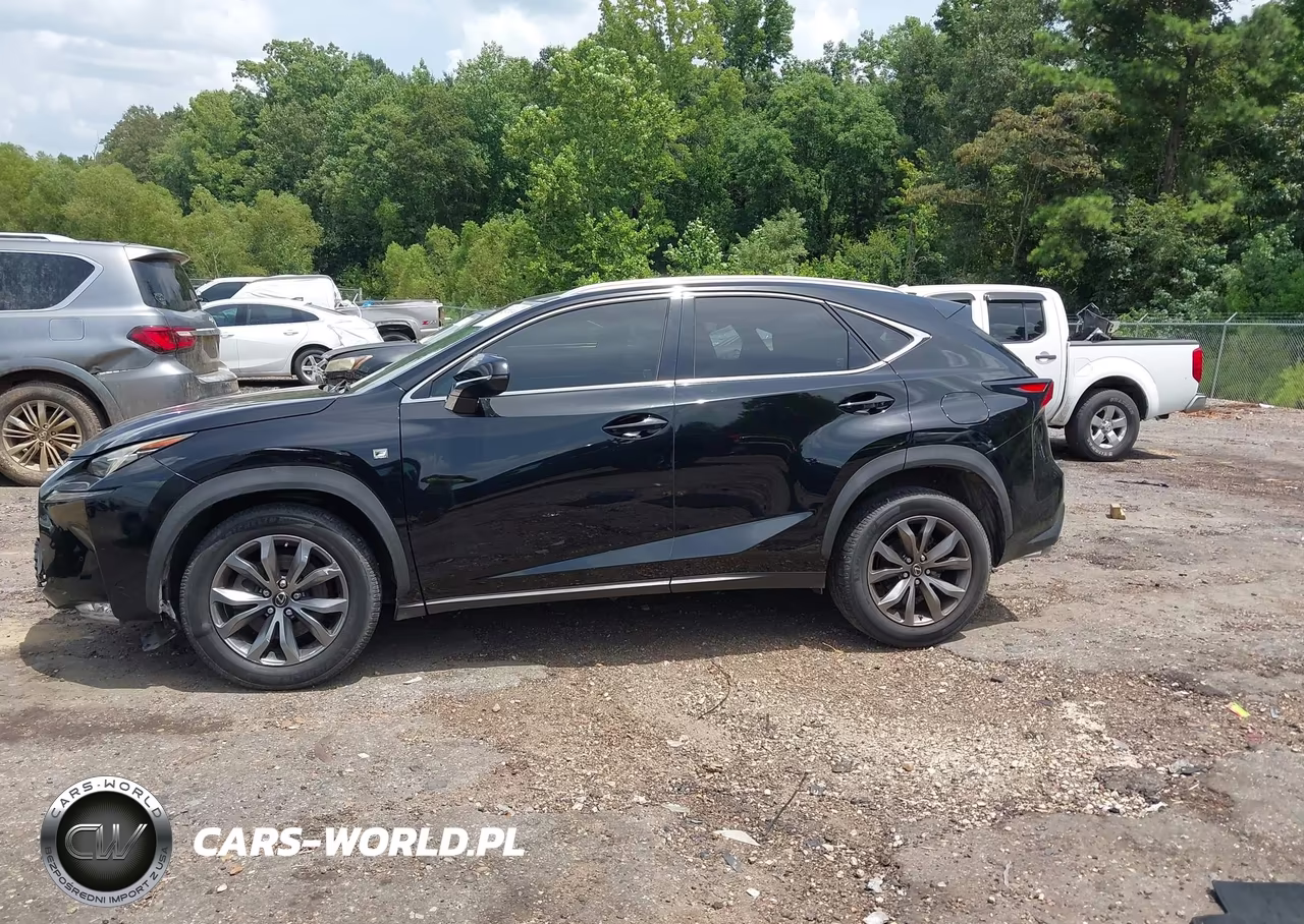 2016 Lexus Nx 200T F Sport VIN:JTJYARBZ2G2023954 - 14