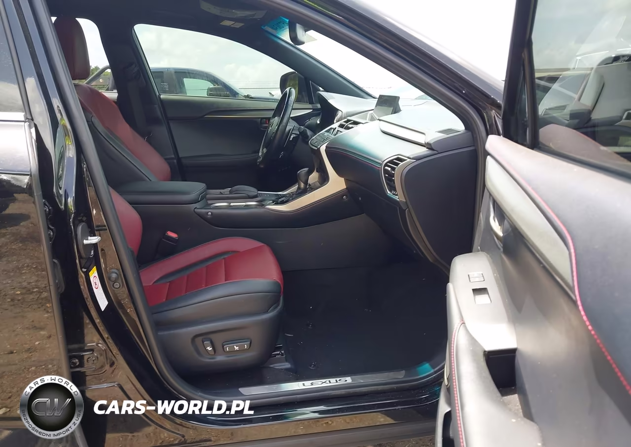 2016 Lexus Nx 200T F Sport VIN:JTJYARBZ2G2023954 - 5