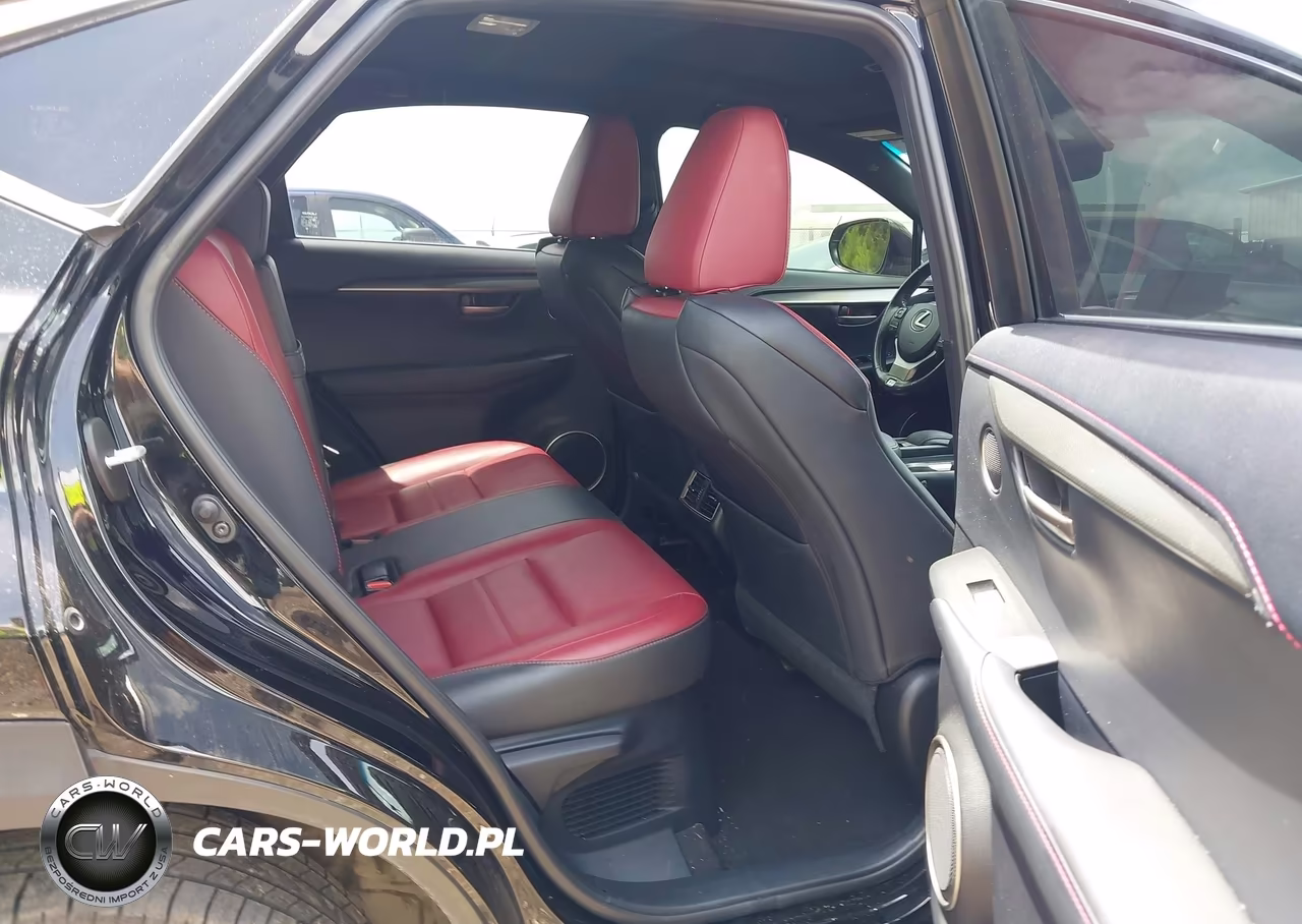 2016 Lexus Nx 200T F Sport VIN:JTJYARBZ2G2023954 - 8