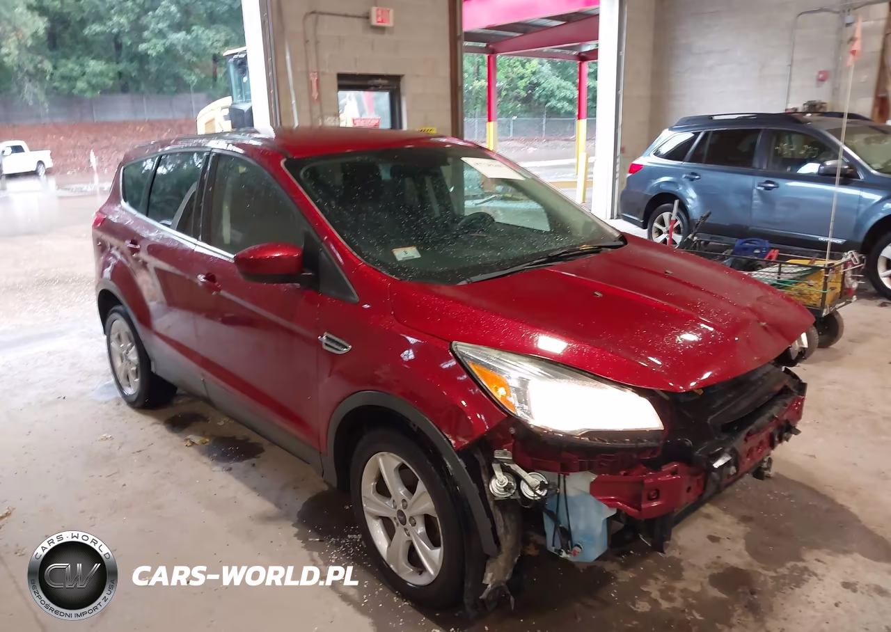 2016 Ford Escape Se – zdjęcie 1 z 11