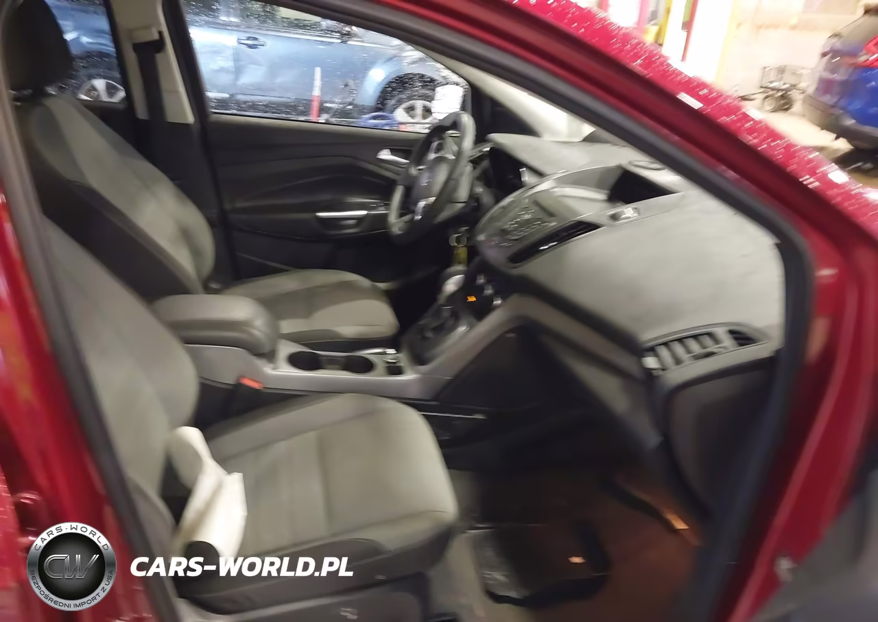 2016 Ford Escape Se VIN:1FMCU0GX4GUB54777 - 5