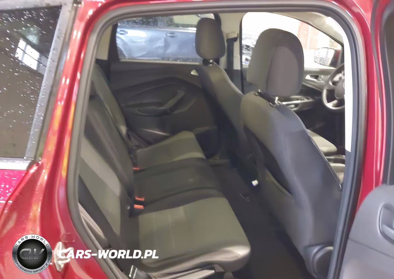 2016 Ford Escape Se VIN:1FMCU0GX4GUB54777 - 8