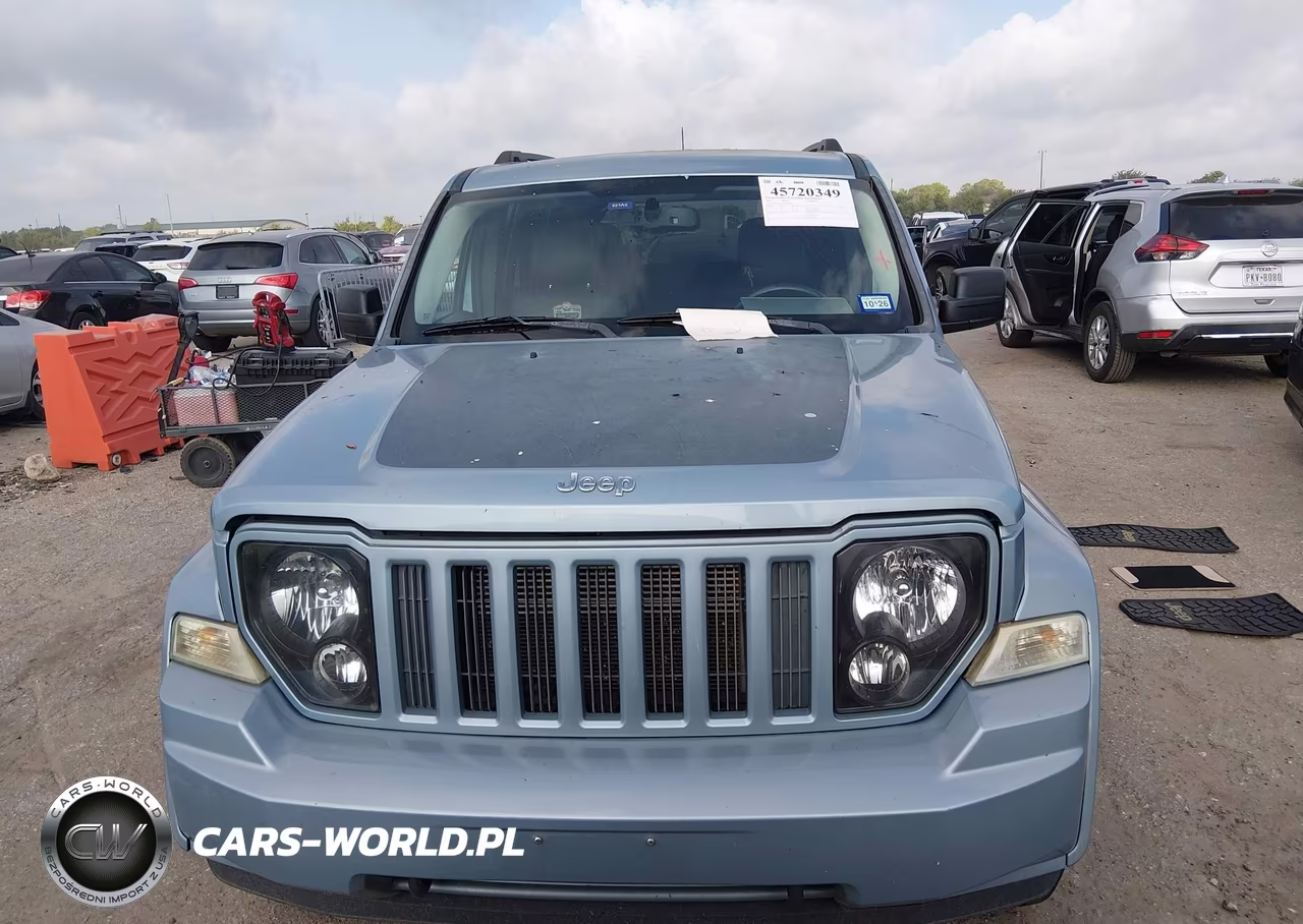 2012 Jeep Liberty Sport VIN:1C4PJMAK8CW132993 - 12