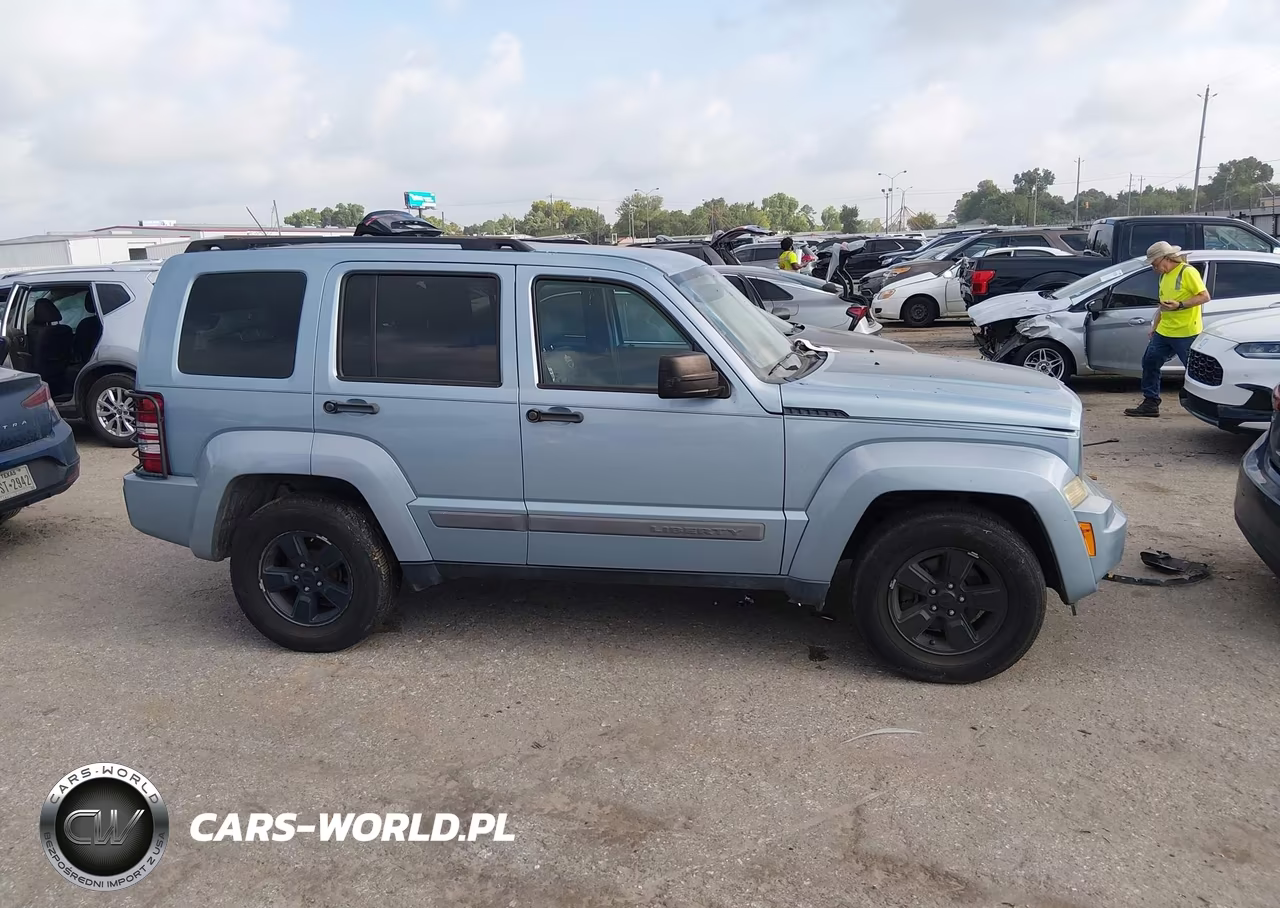 2012 Jeep Liberty Sport VIN:1C4PJMAK8CW132993 - 13
