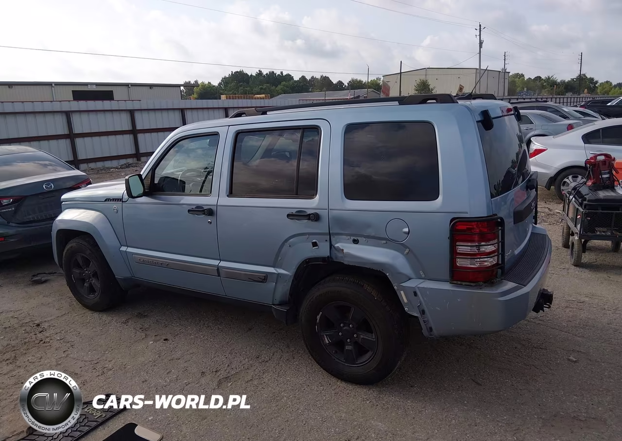 2012 Jeep Liberty Sport VIN:1C4PJMAK8CW132993 - 14