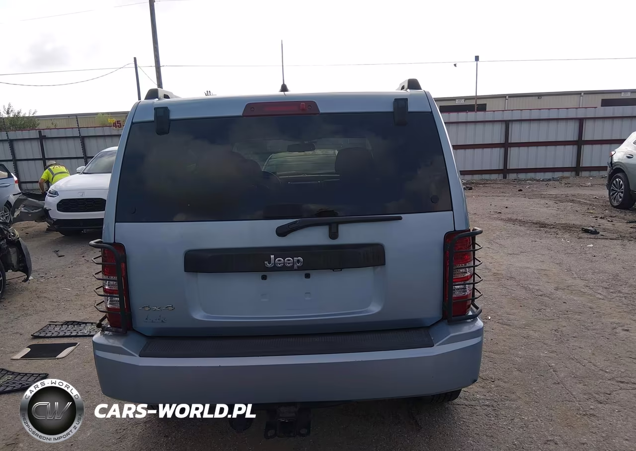 2012 Jeep Liberty Sport VIN:1C4PJMAK8CW132993 - 16