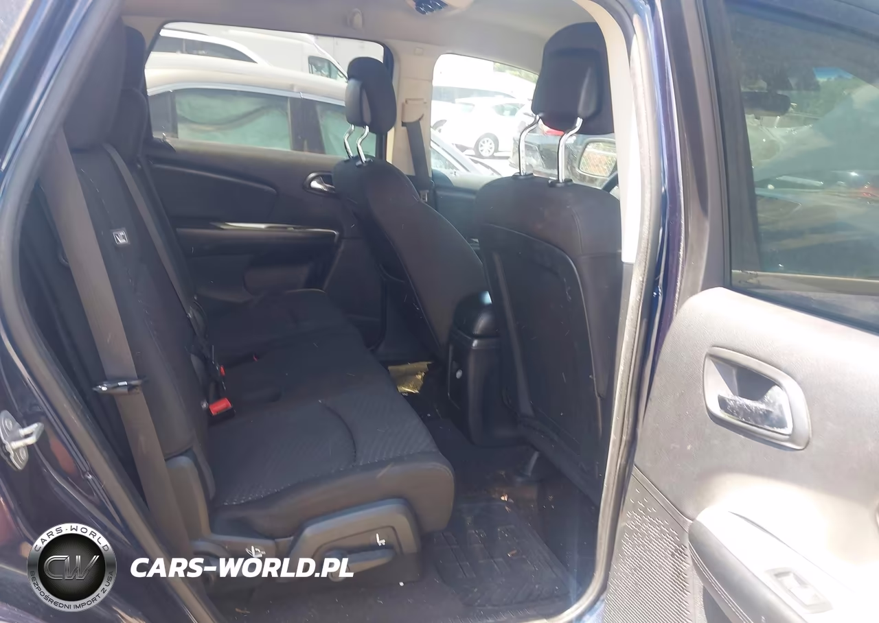 2017 Dodge Journey Sxt VIN:3C4PDCBG4HT514558 - 8