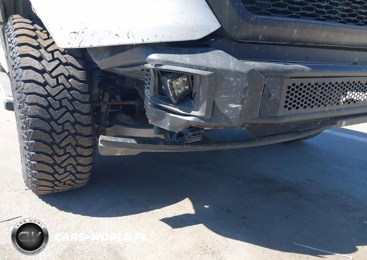 2019 Ram 1500 Tradesman 4X4 6'4 Box VIN:1C6SRFCT4KN611122 - 18