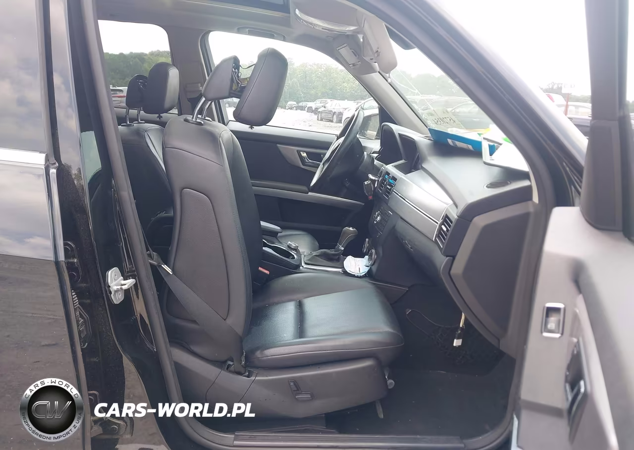 2010 Mercedes-Benz Glk 350 4Matic VIN:WDCGG8HB3AF289348 - 5