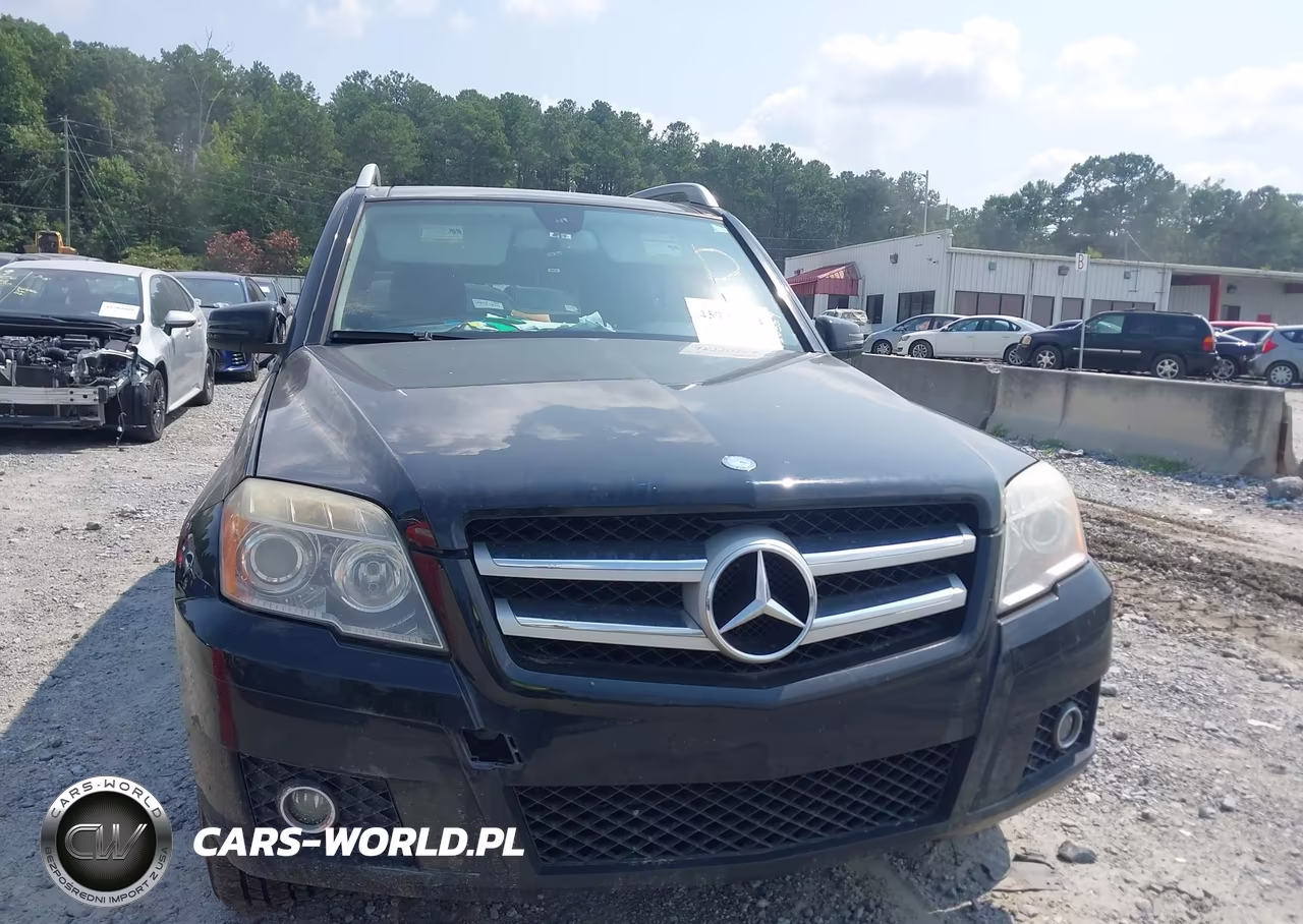 2010 Mercedes-Benz Glk 350 4Matic VIN:WDCGG8HB3AF289348 - 6