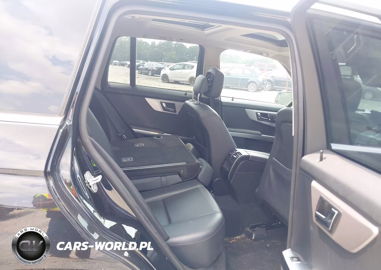 2010 Mercedes-Benz Glk 350 4Matic VIN:WDCGG8HB3AF289348 - 8