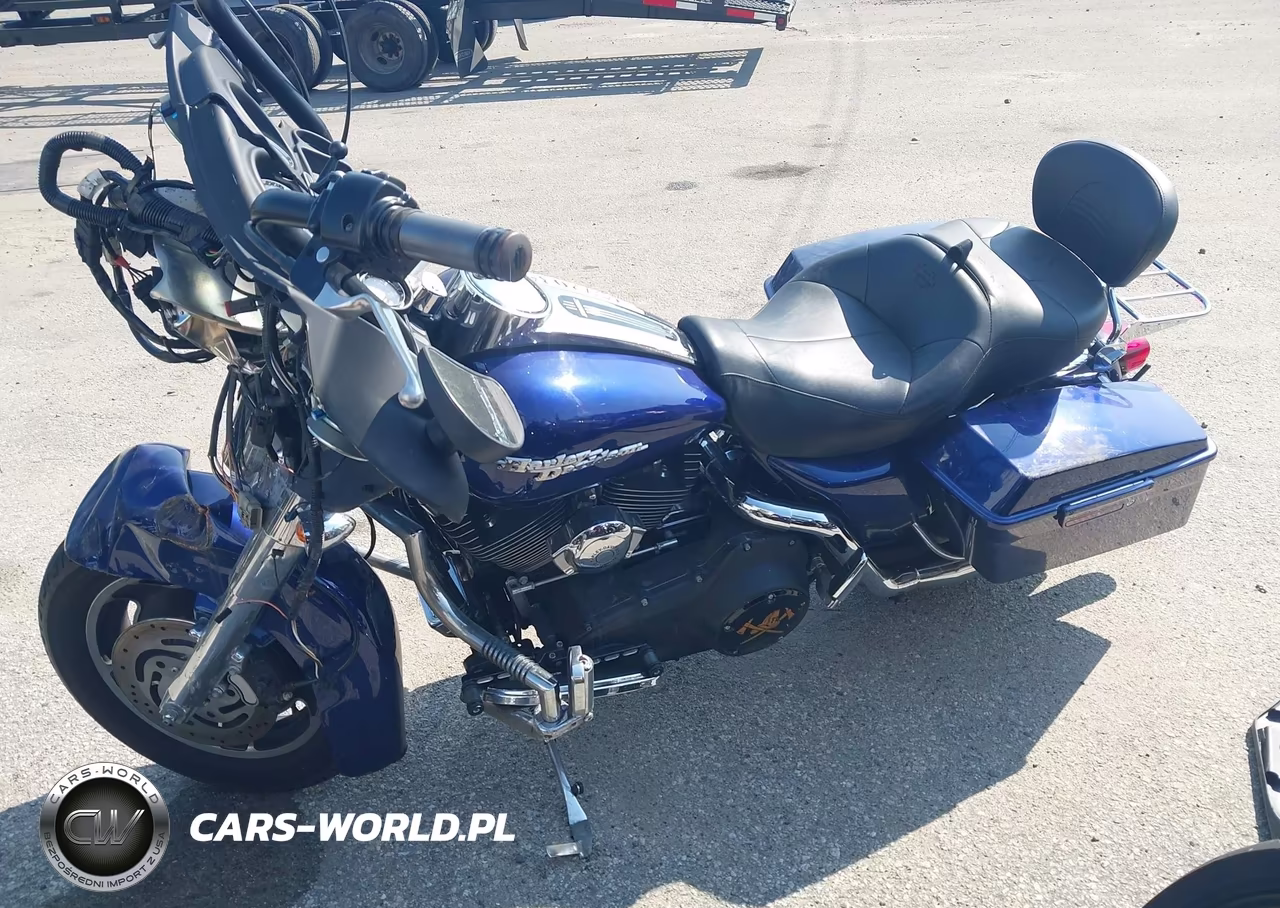 2007 Harley-Davidson Flhx VIN:1HD1KB4107Y611296 - 13
