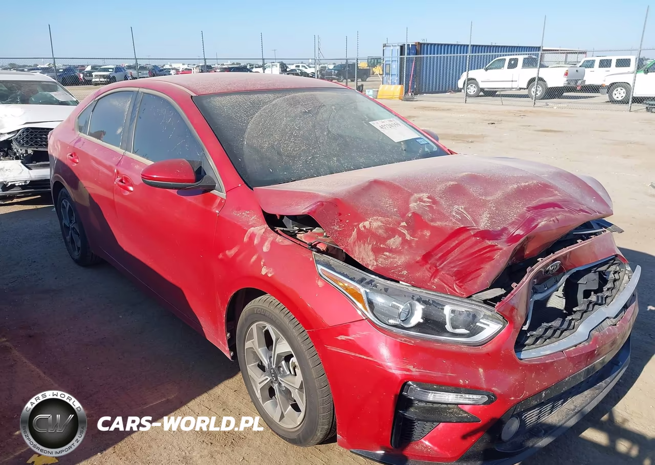 2020 Kia Forte Lxs – zdjęcie 1 z 16