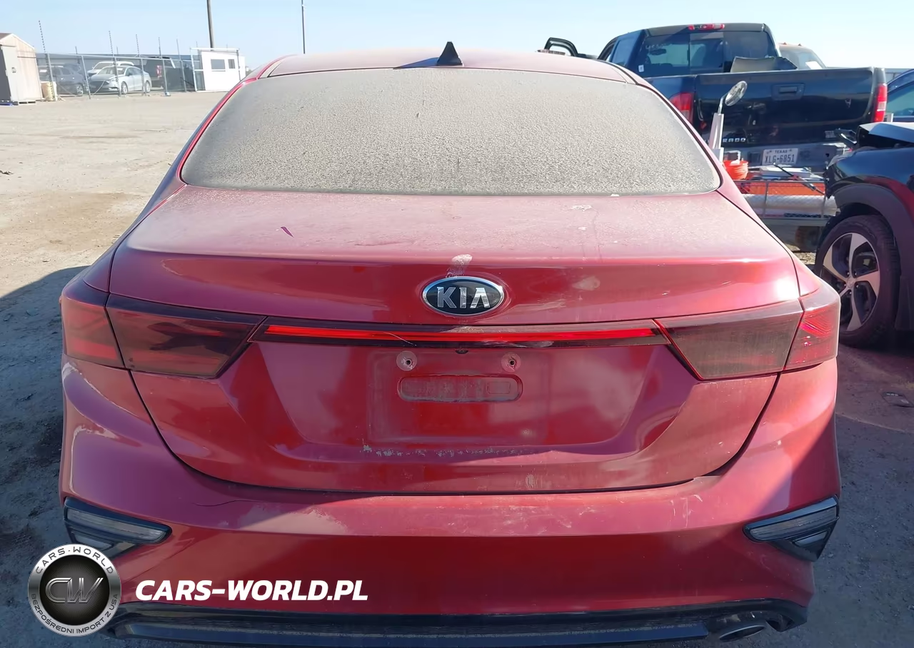 2020 Kia Forte Lxs VIN:3KPF24AD9LE248031 - 16