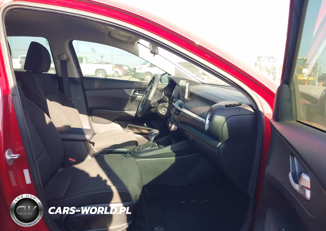 2020 Kia Forte Lxs VIN:3KPF24AD9LE248031 - 5