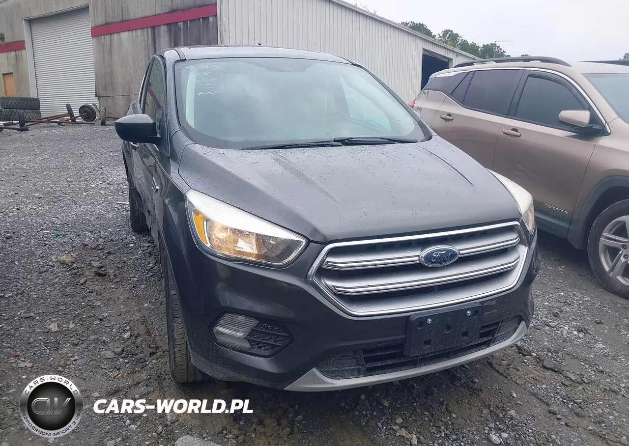 2017 Ford Escape Se – zdjęcie 1 z 16