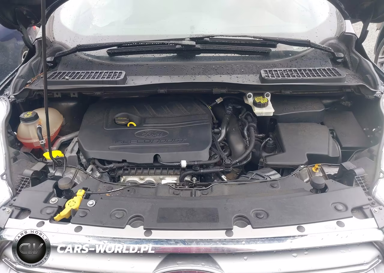 2017 Ford Escape Se VIN:1FMCU9GD0HUA30162 - 10