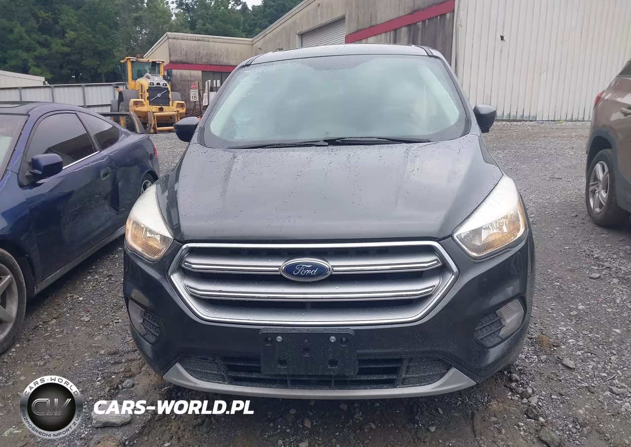 2017 Ford Escape Se VIN:1FMCU9GD0HUA30162 - 12