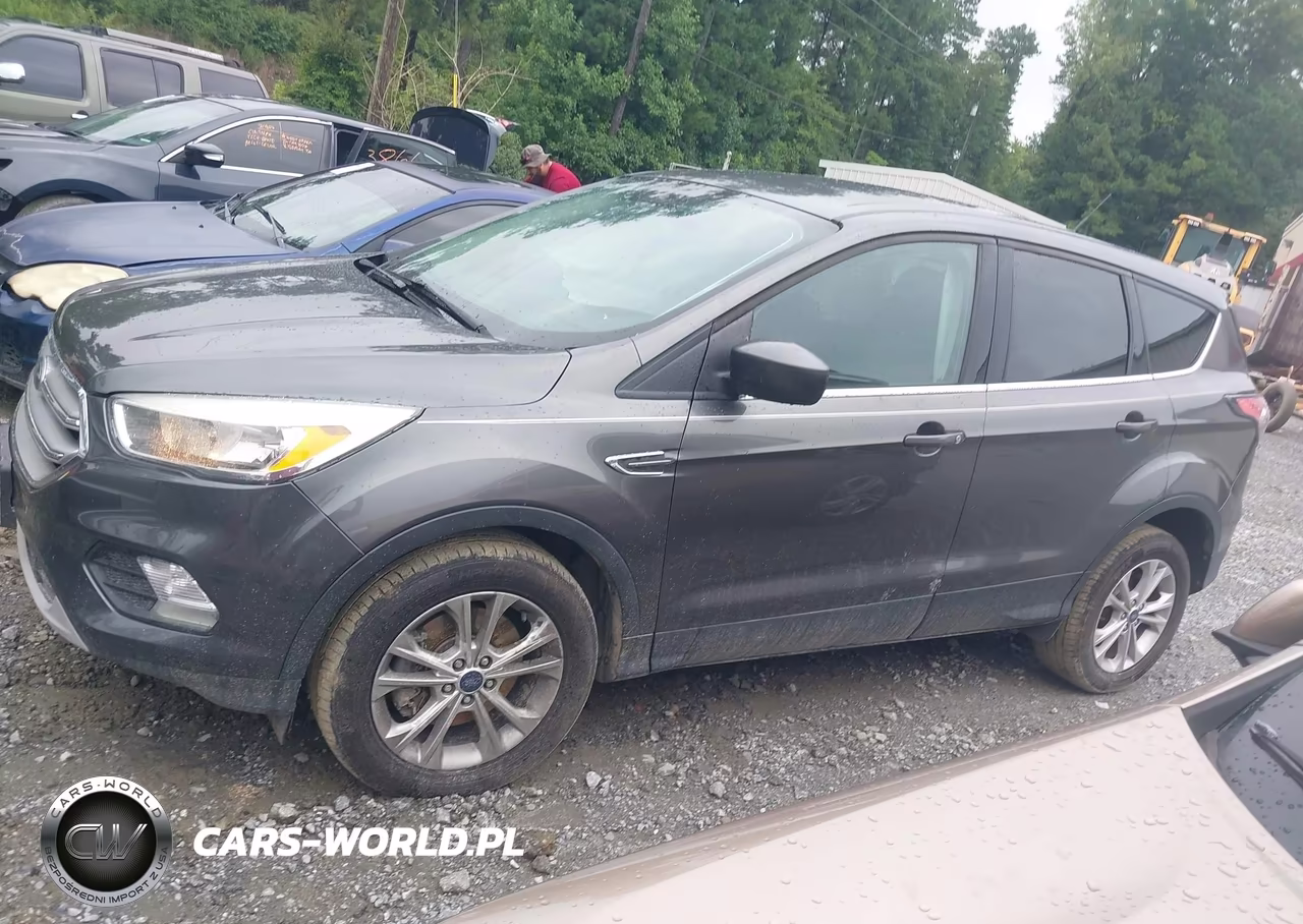 2017 Ford Escape Se VIN:1FMCU9GD0HUA30162 - 14