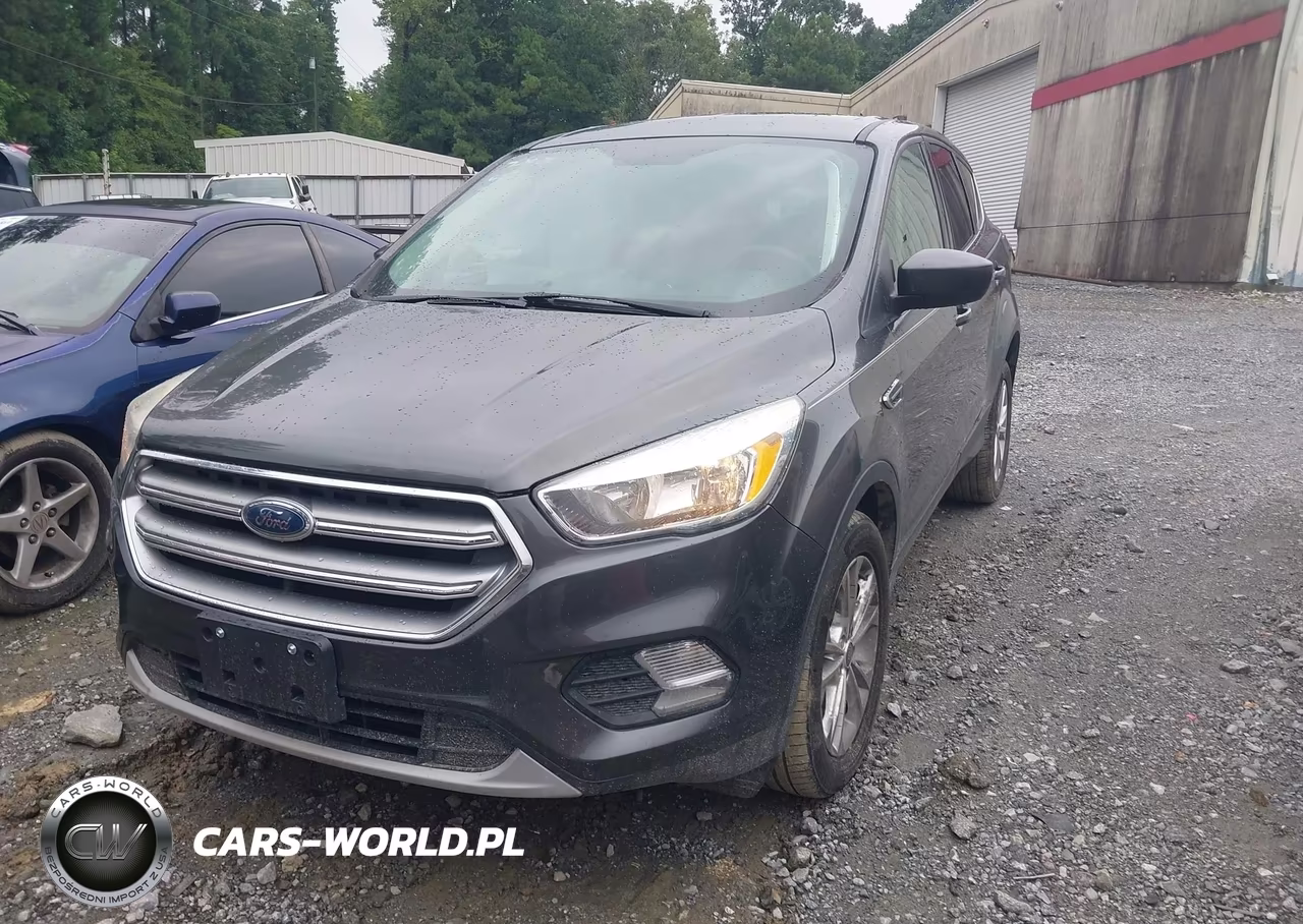 2017 Ford Escape Se VIN:1FMCU9GD0HUA30162 - 2