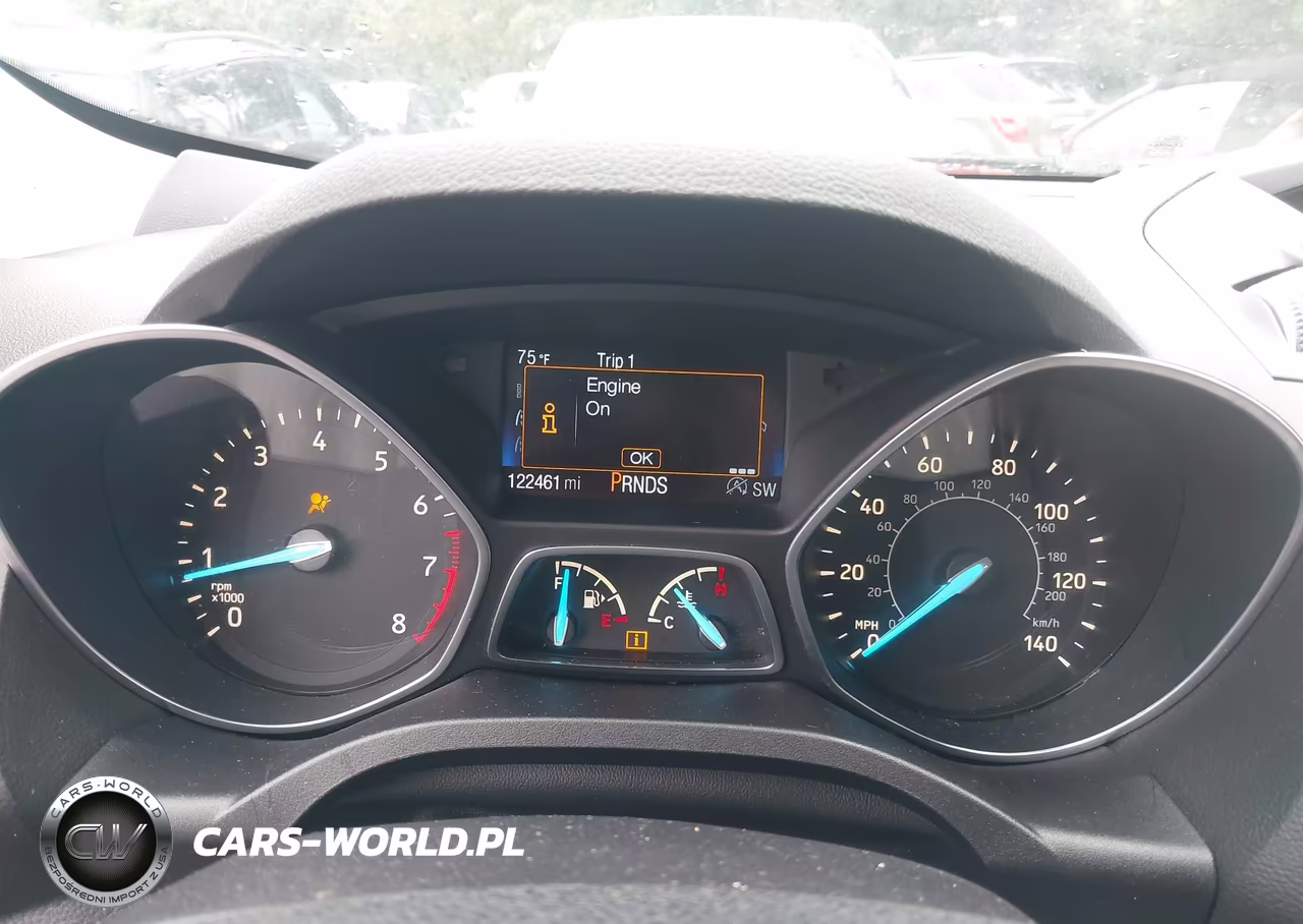 2017 Ford Escape Se VIN:1FMCU9GD0HUA30162 - 7