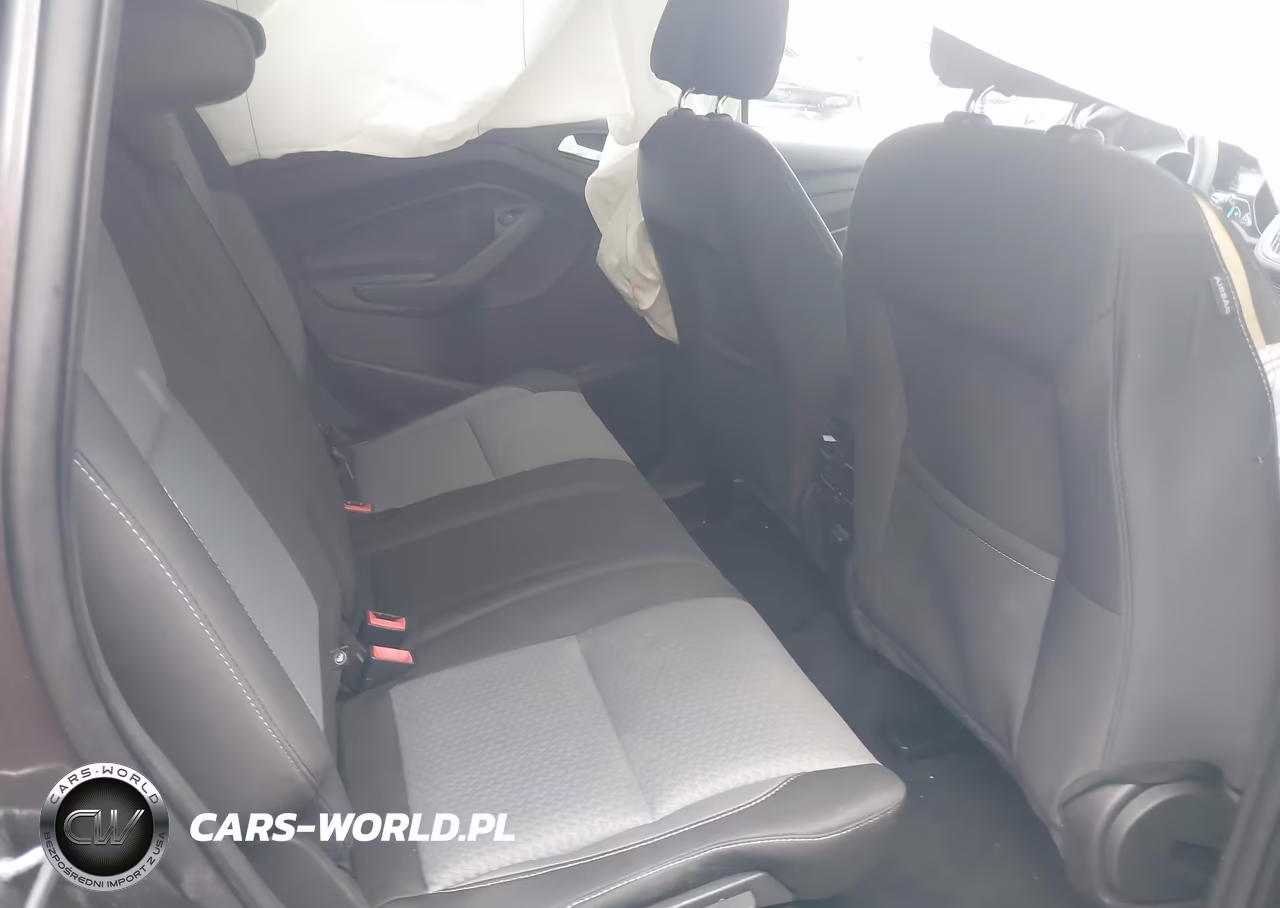 2017 Ford Escape Se VIN:1FMCU9GD0HUA30162 - 8