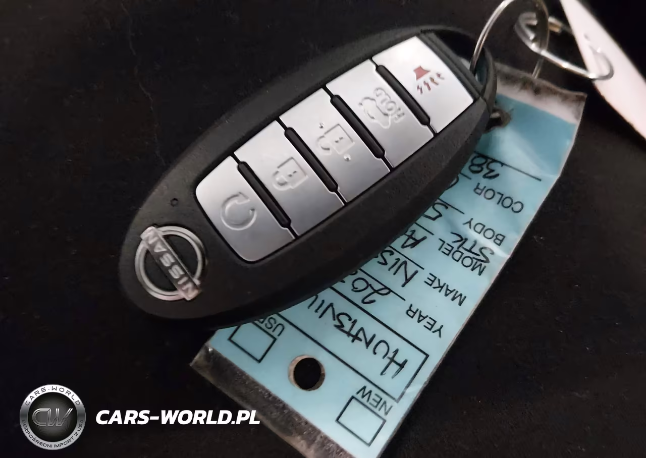 2025 Nissan Altima Sv Fwd VIN:1N4BL4DV8SN388426 - 11