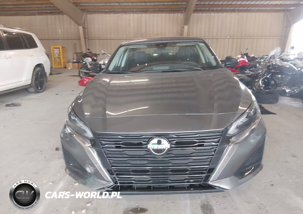 2025 Nissan Altima Sv Fwd VIN:1N4BL4DV8SN388426 - 13