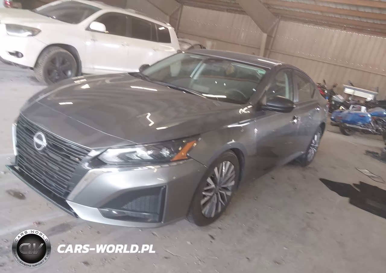2025 Nissan Altima Sv Fwd VIN:1N4BL4DV8SN388426 - 2