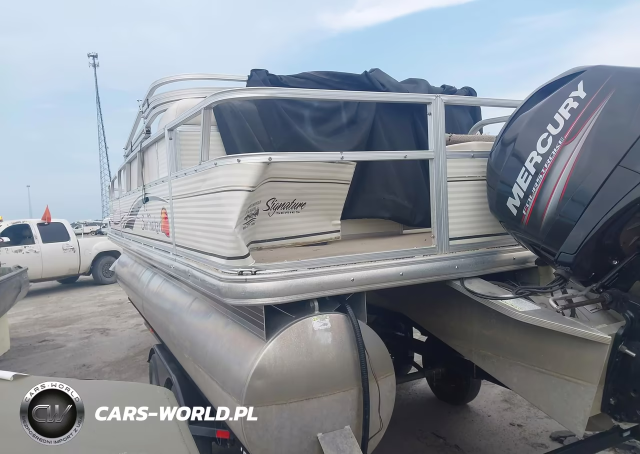 2010 Tracker Tracker Suntracker F VIN:BUJ04556E910 - 3