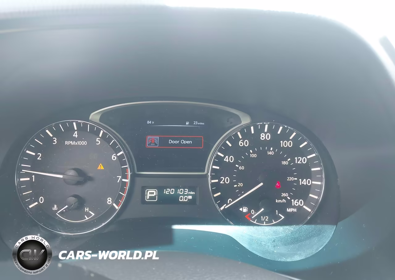 2015 Nissan Pathfinder Sv VIN:5N1AR2MN2FC625577 - 7