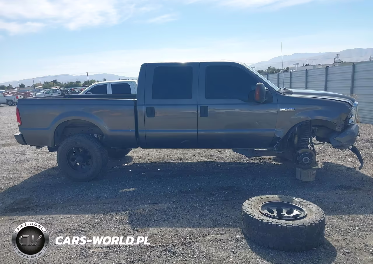 2006 Ford F-250 Lariat-Xl-Xlt VIN:1FTSW21P86EB19988 - 13