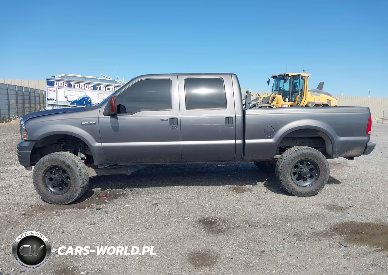 2006 Ford F-250 Lariat-Xl-Xlt VIN:1FTSW21P86EB19988 - 14