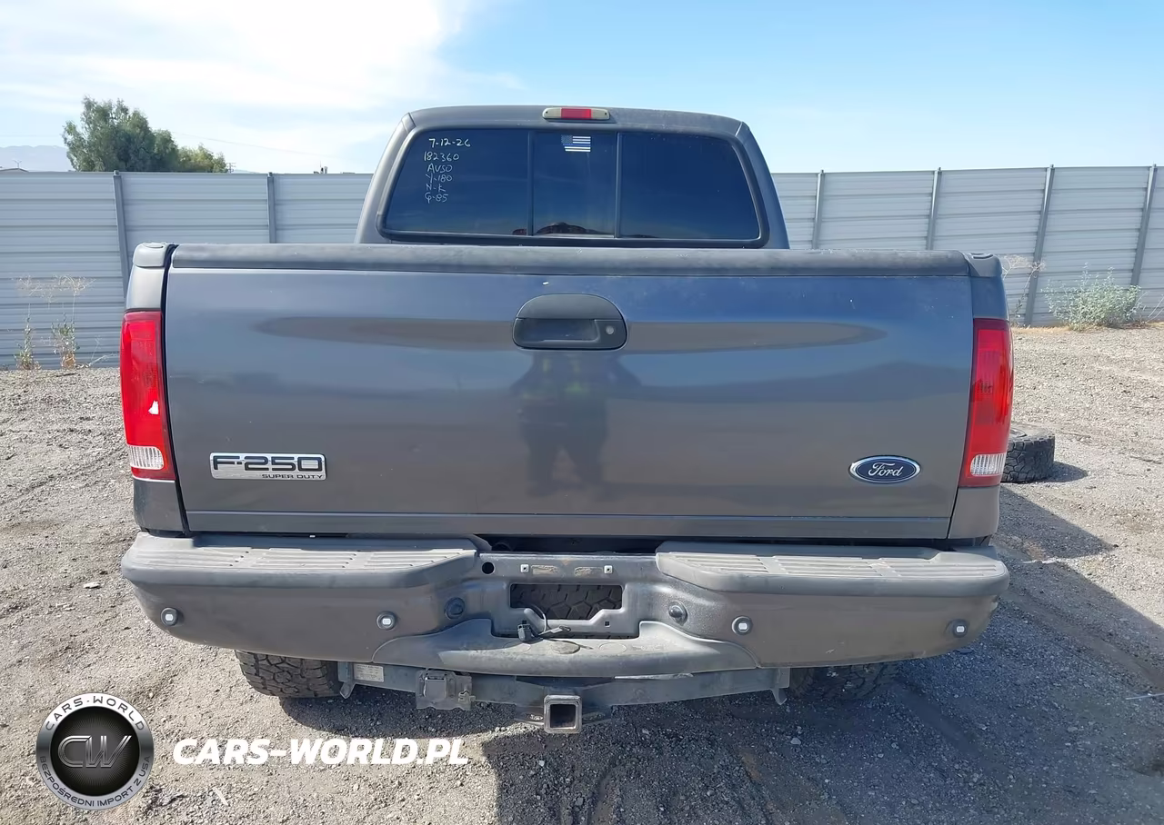 2006 Ford F-250 Lariat-Xl-Xlt VIN:1FTSW21P86EB19988 - 16