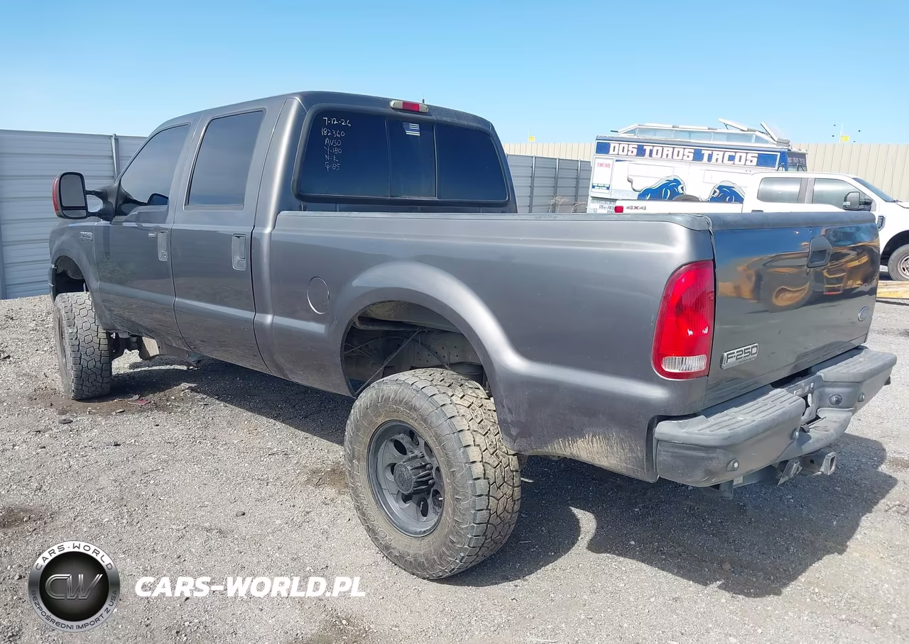 2006 Ford F-250 Lariat-Xl-Xlt VIN:1FTSW21P86EB19988 - 3