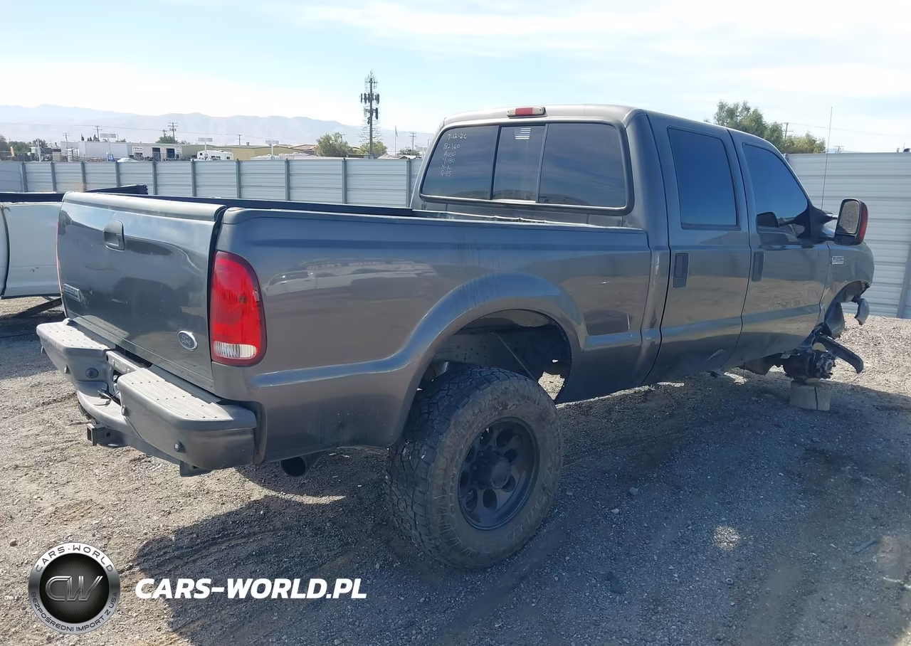 2006 Ford F-250 Lariat-Xl-Xlt VIN:1FTSW21P86EB19988 - 4