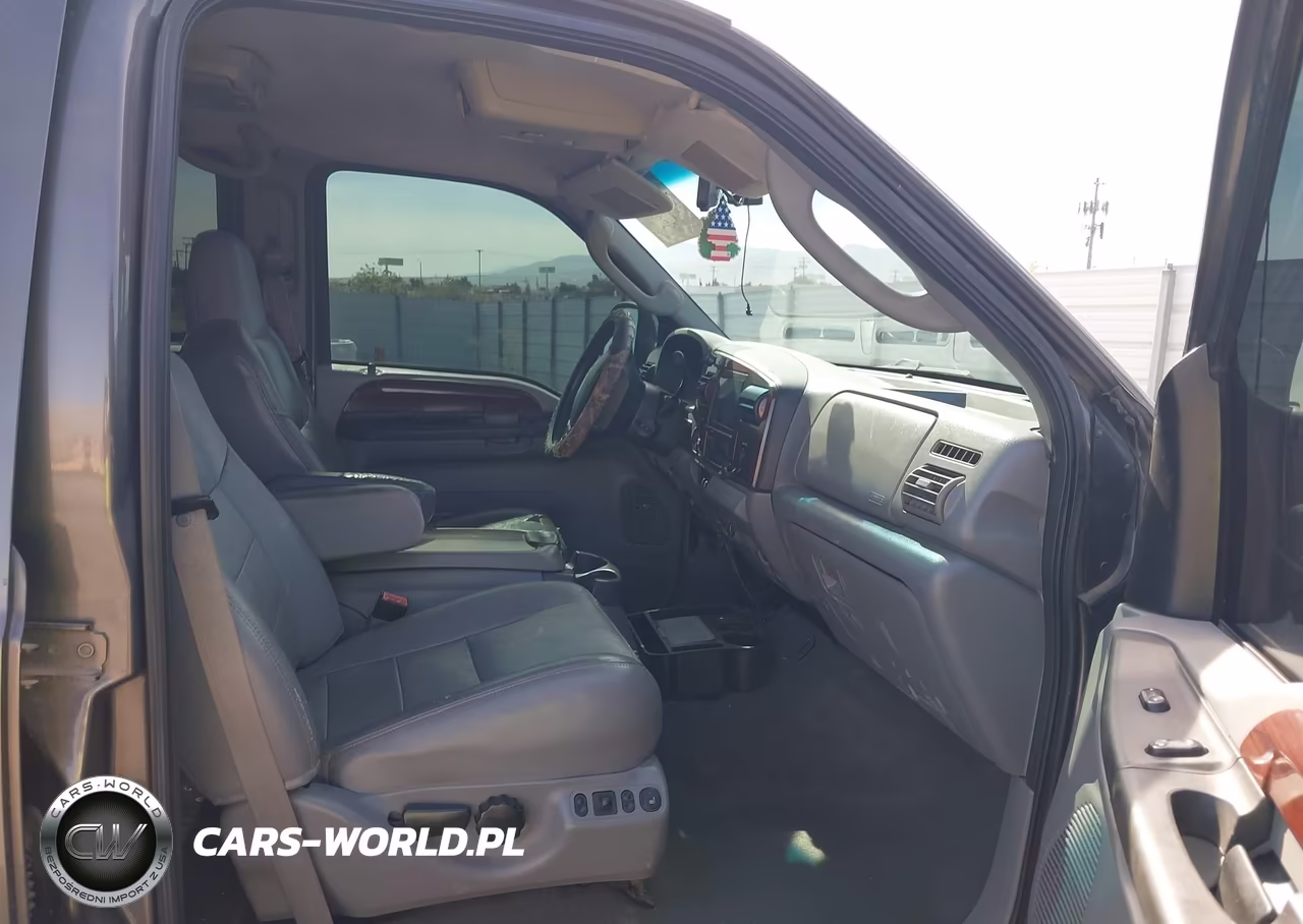 2006 Ford F-250 Lariat-Xl-Xlt VIN:1FTSW21P86EB19988 - 5