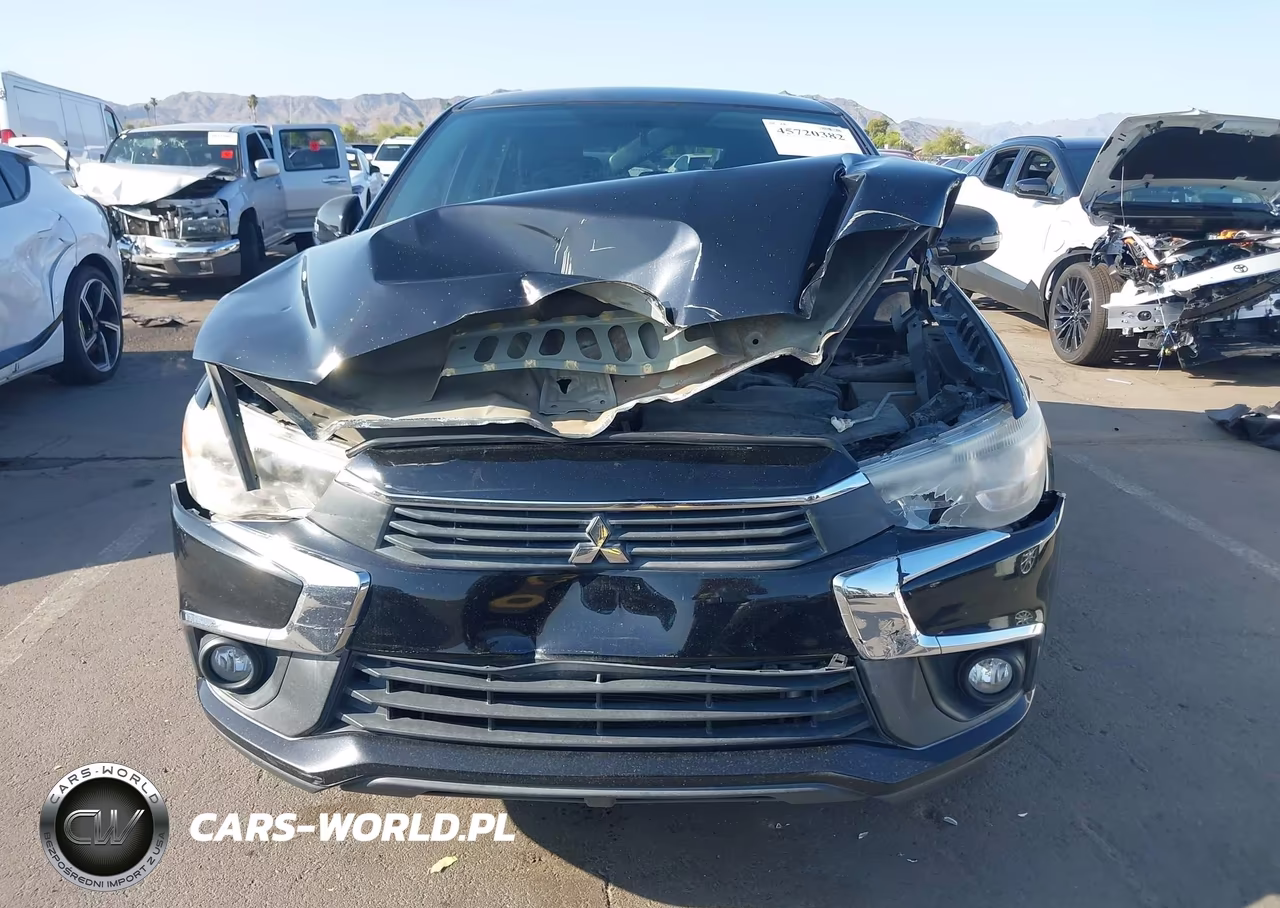 2017 Mitsubishi Outlander Sport 2.0 Le VIN:JA4AP3AU0HZ068996 - 12