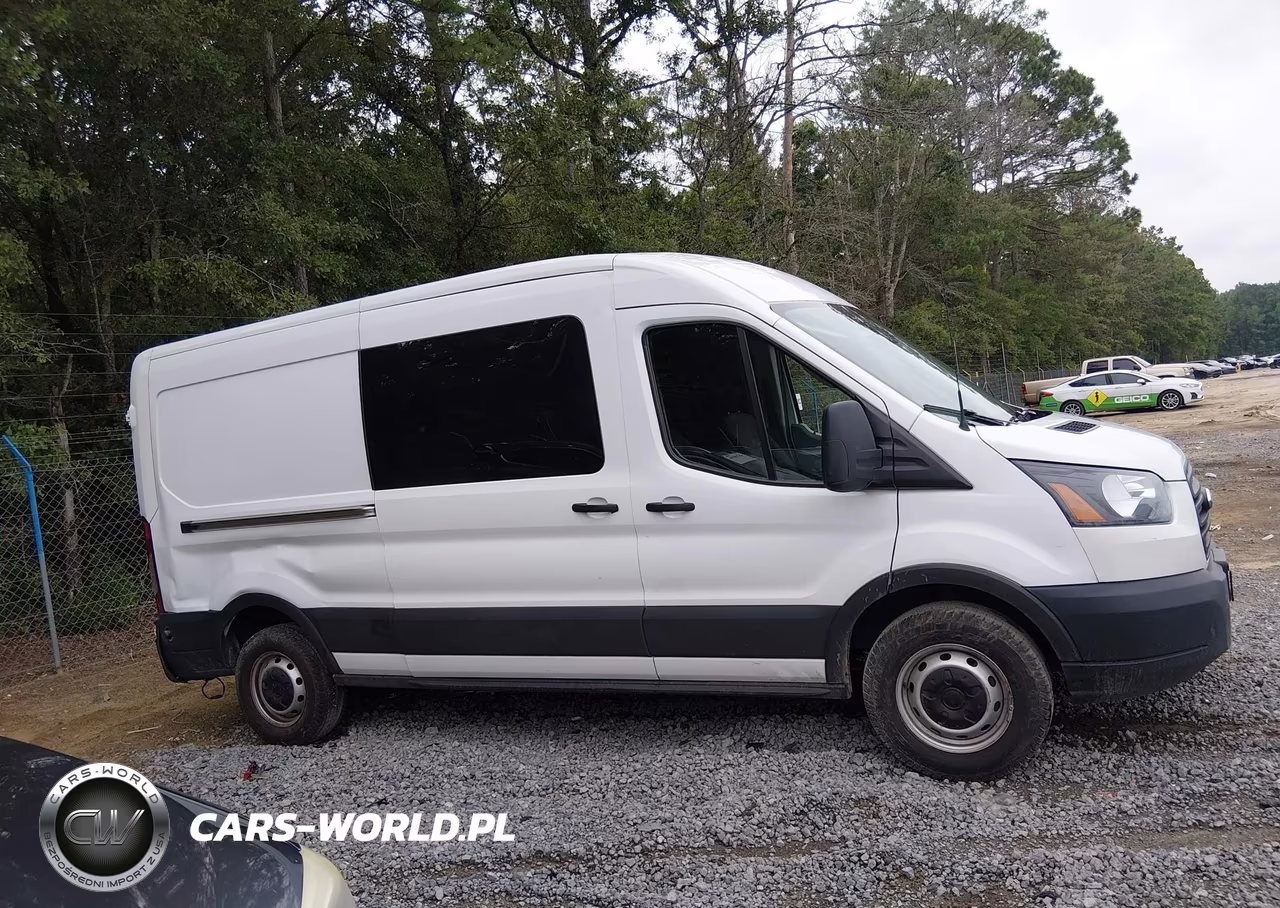 2019 Ford Transit-250 VIN:1FTYR2CM3KKB66507 - 13