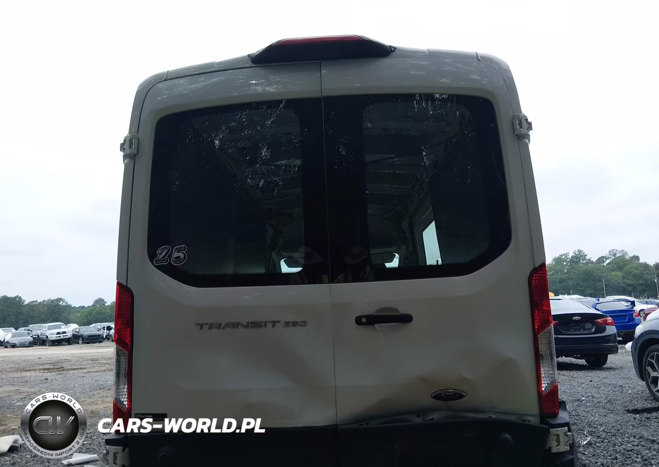 2019 Ford Transit-250 VIN:1FTYR2CM3KKB66507 - 16