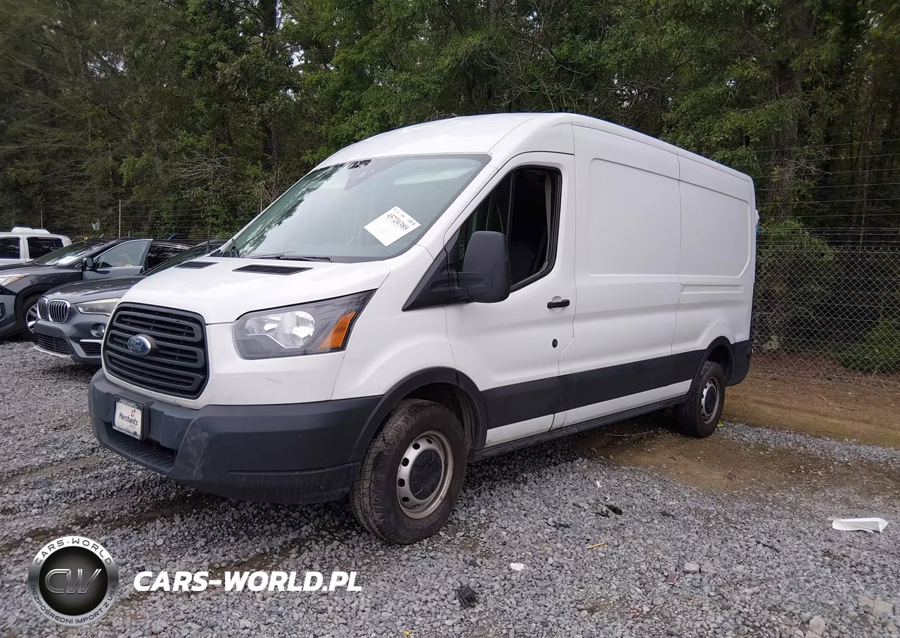 2019 Ford Transit-250 VIN:1FTYR2CM3KKB66507 - 2