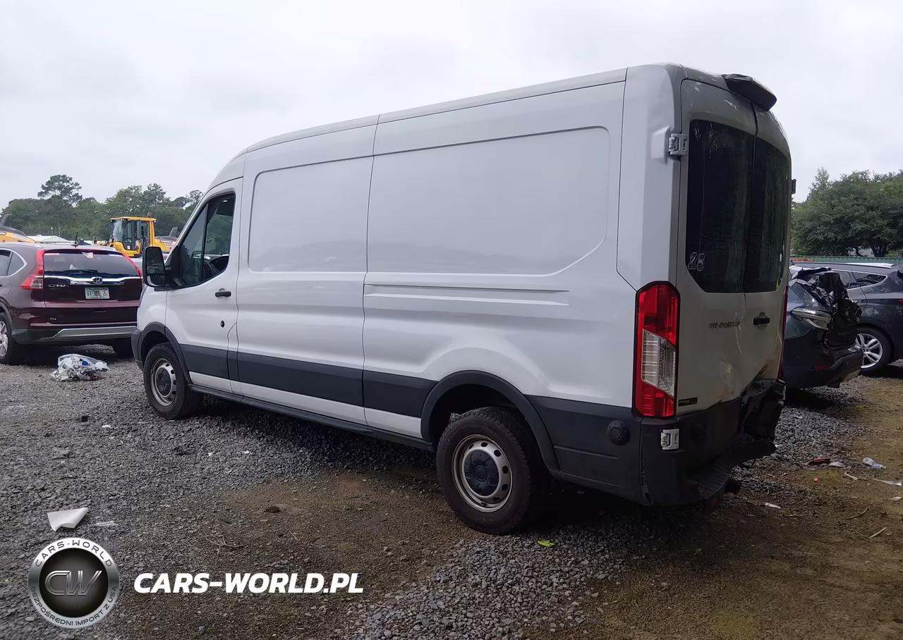 2019 Ford Transit-250 VIN:1FTYR2CM3KKB66507 - 3