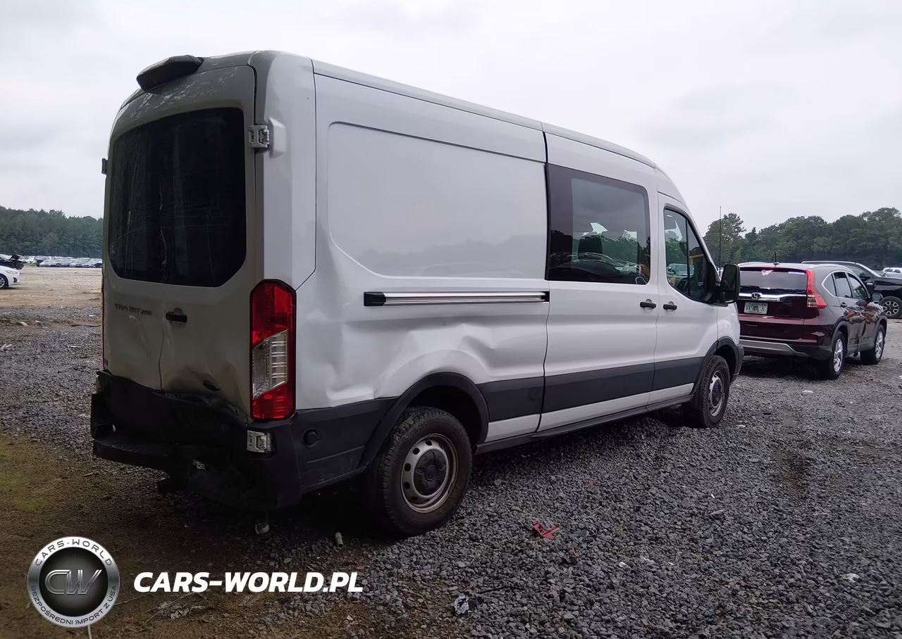 2019 Ford Transit-250 VIN:1FTYR2CM3KKB66507 - 4